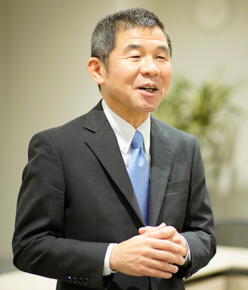 代表取締役 今関 豊和